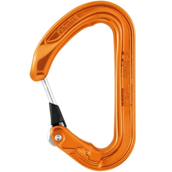 PETZL ANGE S ORANGE 23 1 PETZL ANGE S ORANGE 23