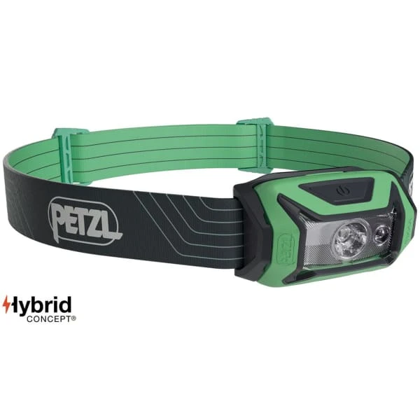PETZL TIKKINA GREEN 23 1 PETZL TIKKINA GREEN 23