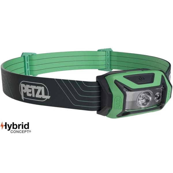 PETZL TIKKA GREEN 23 1 PETZL TIKKA GREEN 23