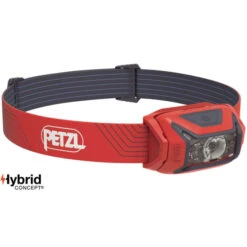 PETZL ACTIK RED 23