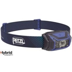 PETZL ACTIK CORE BLUE 23