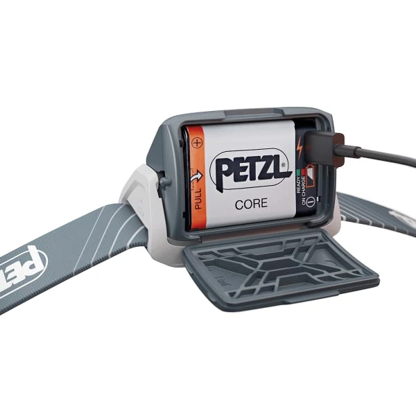 PETZL TIKKA CORE GREY 23 5 PETZL TIKKA CORE GREY 23 - Afbeelding 5