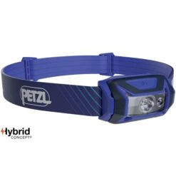 PETZL TIKKA CORE BLUE 23