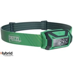 PETZL TIKKA CORE GREEN 23
