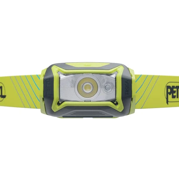 PETZL TIKKA CORE YELLOW 23 2 PETZL TIKKA CORE YELLOW 23 - Afbeelding 2