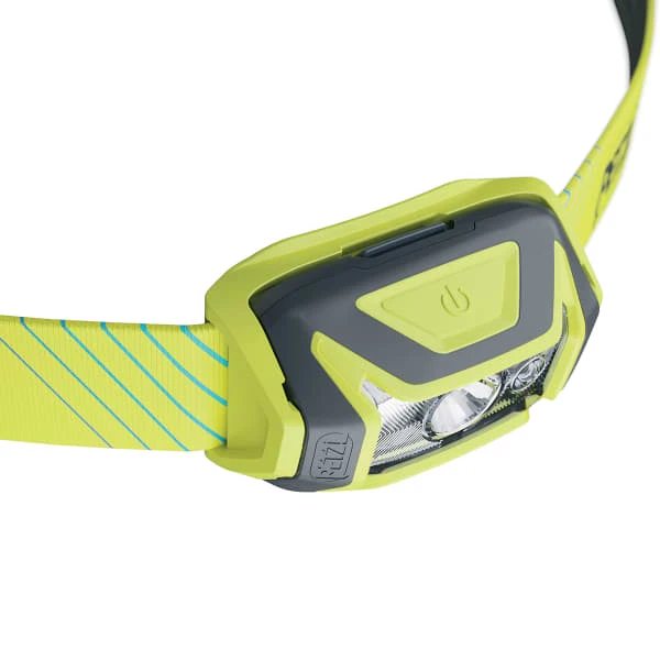 PETZL TIKKA CORE YELLOW 23 4 PETZL TIKKA CORE YELLOW 23 - Afbeelding 4