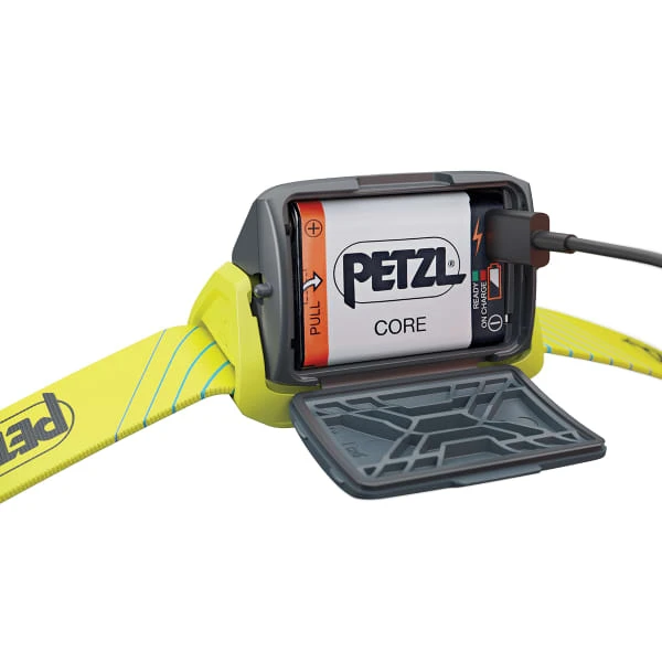 PETZL TIKKA CORE YELLOW 23 5 PETZL TIKKA CORE YELLOW 23 - Afbeelding 5