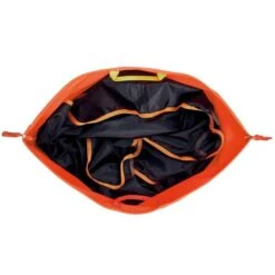 PETZL SPLIT ROPE BAG RED ORANGE 23 -Petzl 9 128580 split rope bag red orange s013aa01 04