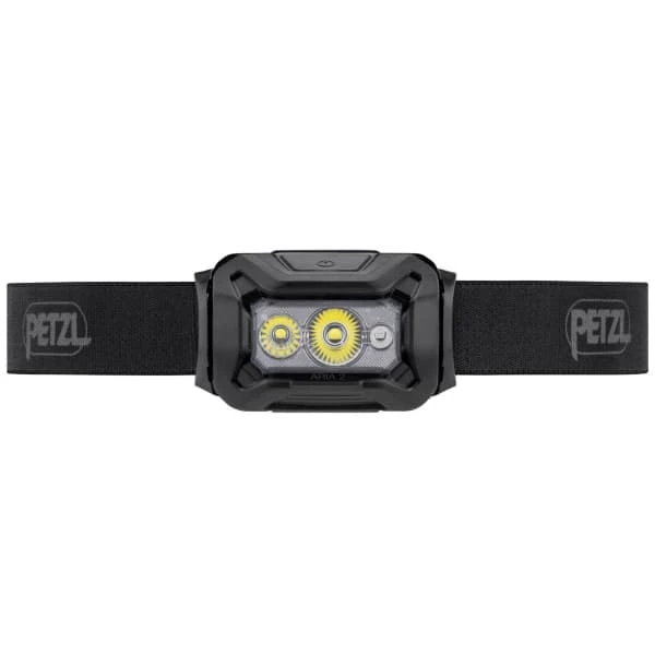 PETZL ARIA 2 BLACK 23 2 PETZL ARIA 2 BLACK 23 - Afbeelding 2
