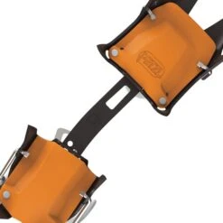 PETZL IRVIS LEVERLOCK UNIVERSEL 23 -Petzl 9 14007 irvis universel T03A LL 03