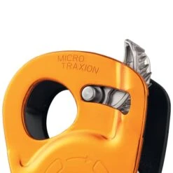 PETZL MICRO TRAXION 23 -Petzl 9 14077 micro traxion p53 05