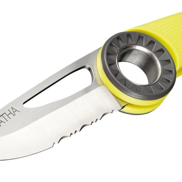 PETZL SPATHA JAUNE 23 2 PETZL SPATHA JAUNE 23 - Afbeelding 2