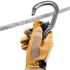PETZL VERTIGO WIRE-LOCK 23 -Petzl 9 14117 vertigo wirelock M40A WLU 03