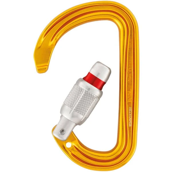 PETZL SM D SCREW-LOCK 23 2 PETZL SM D SCREW-LOCK 23 - Afbeelding 2