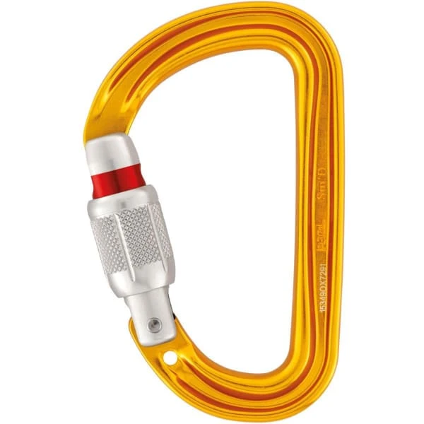 PETZL SM D SCREW-LOCK 23 1 PETZL SM D SCREW-LOCK 23