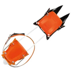 PETZL IRVIS HYBRID LLU 23 -Petzl 9 36168 crampons ivris hybrid T02A LLU 04