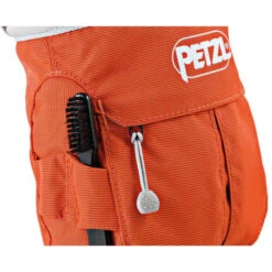 PETZL SAKAPOCHE ORANGE 22 5 PETZL SAKAPOCHE ORANGE 22 -Petzl 9 38912 sakapoche orange S040AO 03