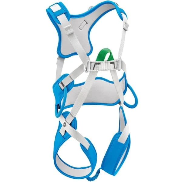 PETZL OUISTITI JR BLEU METHYLE 23 1 PETZL OUISTITI JR BLEU METHYLE 23