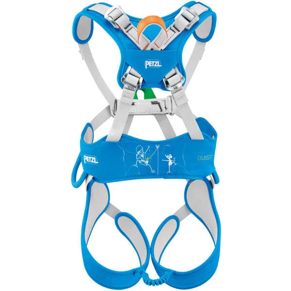 PETZL OUISTITI JR BLEU METHYLE 23 2 PETZL OUISTITI JR BLEU METHYLE 23 - Afbeelding 2