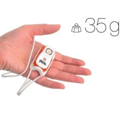 PETZL BINDI ORANGE 23 -Petzl 9 40686 bindi orange e102aa01 04