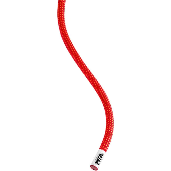 PETZL RUMBA ROUGE 8MM X 50M 23 2 PETZL RUMBA ROUGE 8MM X 50M 23 - Afbeelding 2