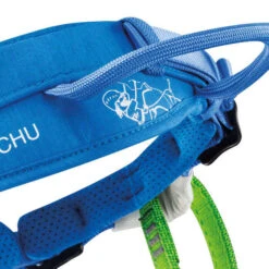 PETZL MACCHU BLEU 23 -Petzl 9 53232 macchu bleu C015AA BL 04