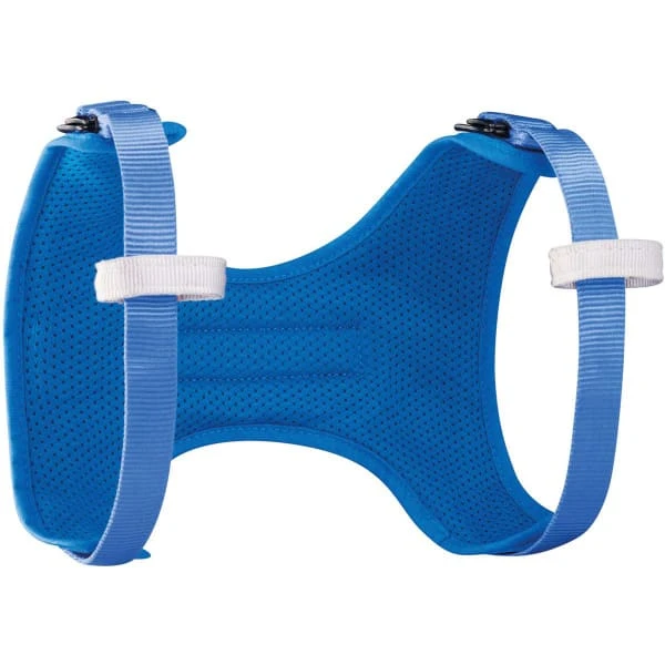 PETZL BRETELLES BODY BLEU 22 2 PETZL BRETELLES BODY BLEU 22 - Afbeelding 2