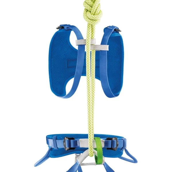PETZL BRETELLES BODY BLEU 22 3 PETZL BRETELLES BODY BLEU 22 - Afbeelding 3