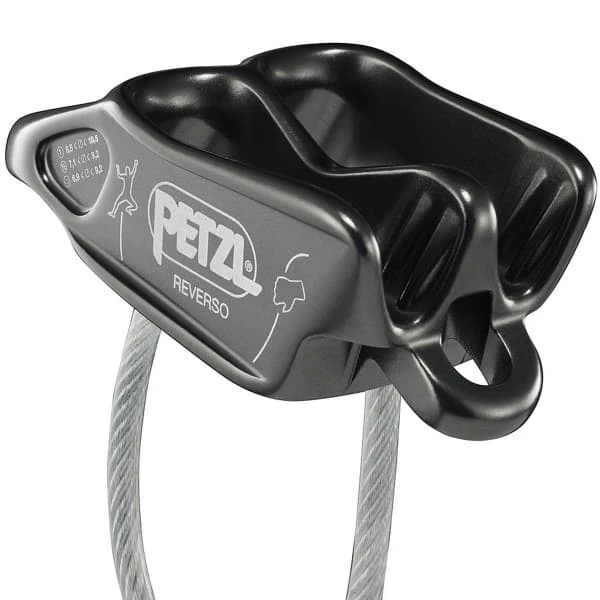 PETZL REVERSO GRIS 23 2 PETZL REVERSO GRIS 23 - Afbeelding 2