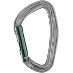 PETZL DJINN DROIT GRIS 23