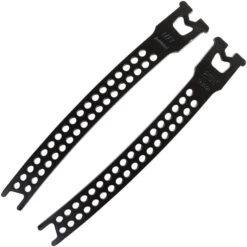 PETZL 2 BARRETTES REVERSIBLES L 23