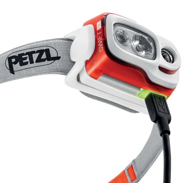 PETZL SWIFT RL ORANGE 23 3 PETZL SWIFT RL ORANGE 23 - Afbeelding 3