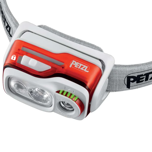 PETZL SWIFT RL ORANGE 23 5 PETZL SWIFT RL ORANGE 23 - Afbeelding 5
