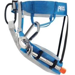PETZL HARNAIS TOUR BLEU GRIS 22 -Petzl 9 72504 harnais tour bleu gris c020aa 03