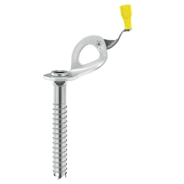 PETZL LASER SPEED 13CM 23 1 PETZL LASER SPEED 13CM 23