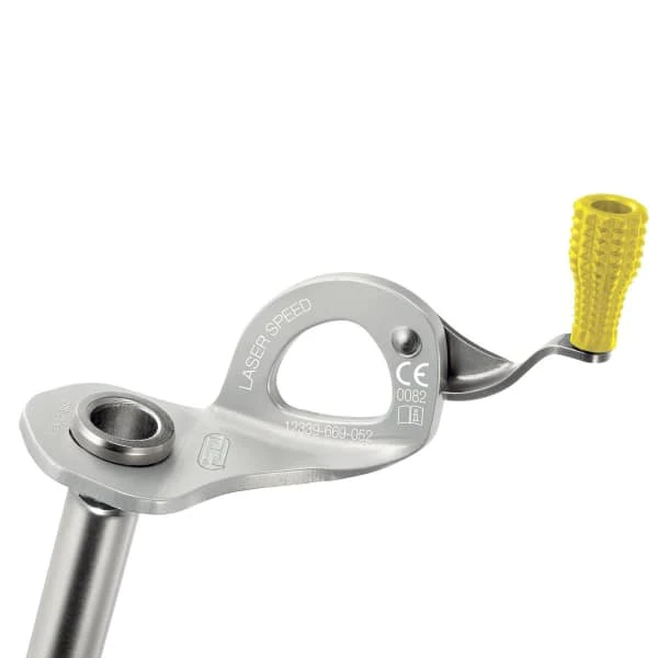 PETZL LASER SPEED 13CM 23 3 PETZL LASER SPEED 13CM 23 - Afbeelding 3