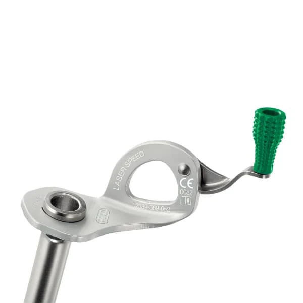 PETZL LASER SPEED 21CM 23 3 PETZL LASER SPEED 21CM 23 - Afbeelding 3