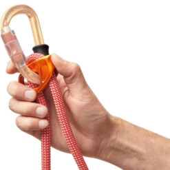 PETZL DUAL CONNECT VARIO 23 -Petzl 9 78470 longe dual connect vario l087aa00 03