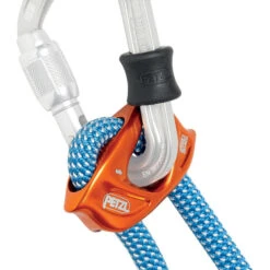 PETZL CONNECT ADJUST BLEU 23 5 PETZL CONNECT ADJUST BLEU 23 -Petzl 9 84608 longe connect adjust bleu l034aa00 03