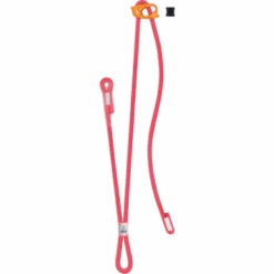 PETZL DUAL CONNECT ADJUST ROUGE 23