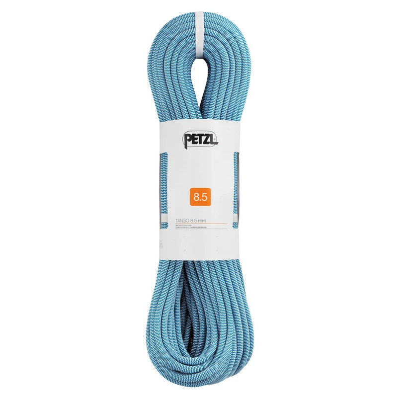 Petzl Tango 8.5 Dubbeltouw 1 Petzl Tango 8.5 Dubbeltouw