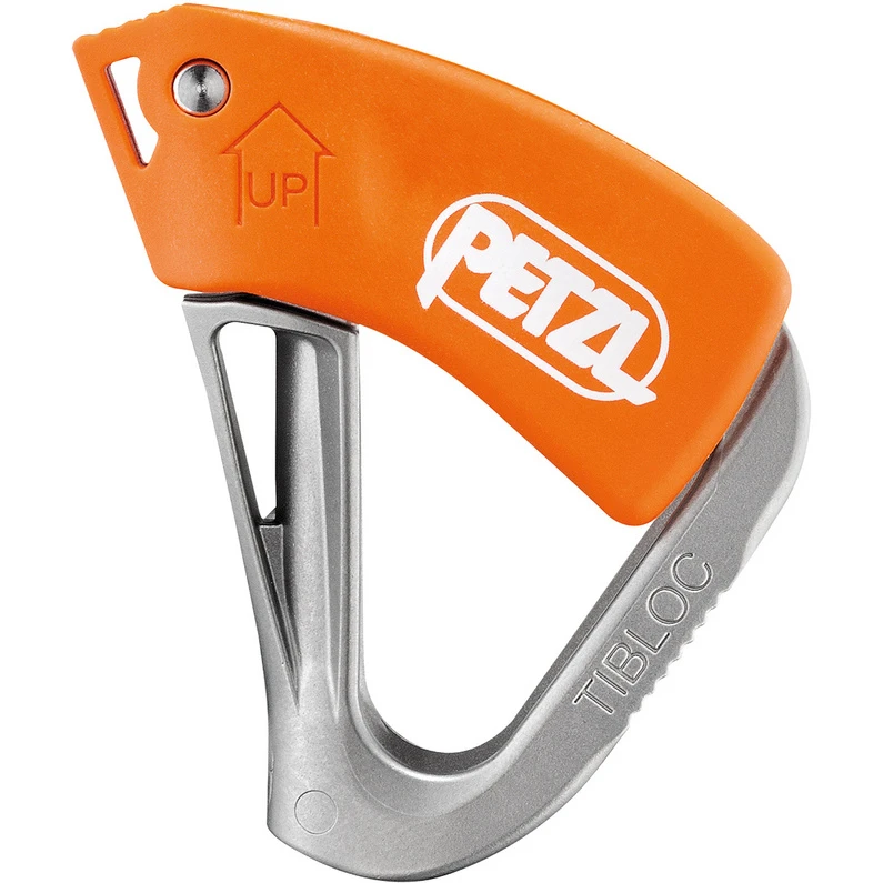 Petzl Tibloc Touwklem 2 Petzl Tibloc Touwklem - Afbeelding 2