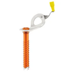 Petzl Laser Speed Light Ijsschroef -Petzl iview 5042267 001 pic1