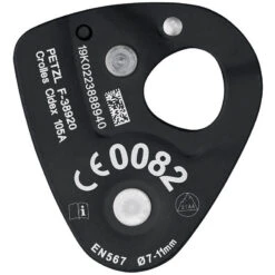 Petzl Nano Traxion Katrol 5 Petzl Nano Traxion Katrol -Petzl iview 5044938 001 pic3