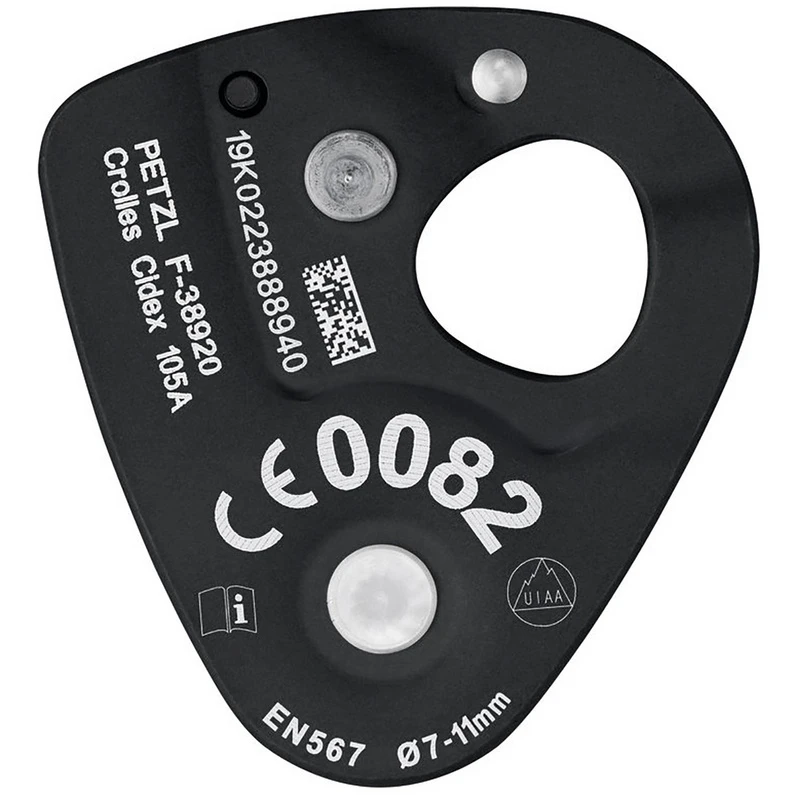 Petzl Nano Traxion Katrol 3 Petzl Nano Traxion Katrol - Afbeelding 3